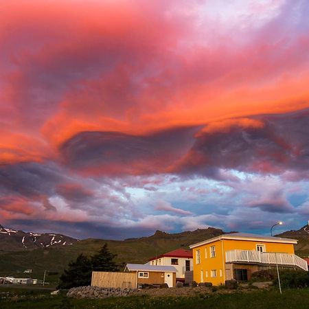 Bjarg Apartments Grundarfjörður Eksteriør billede
