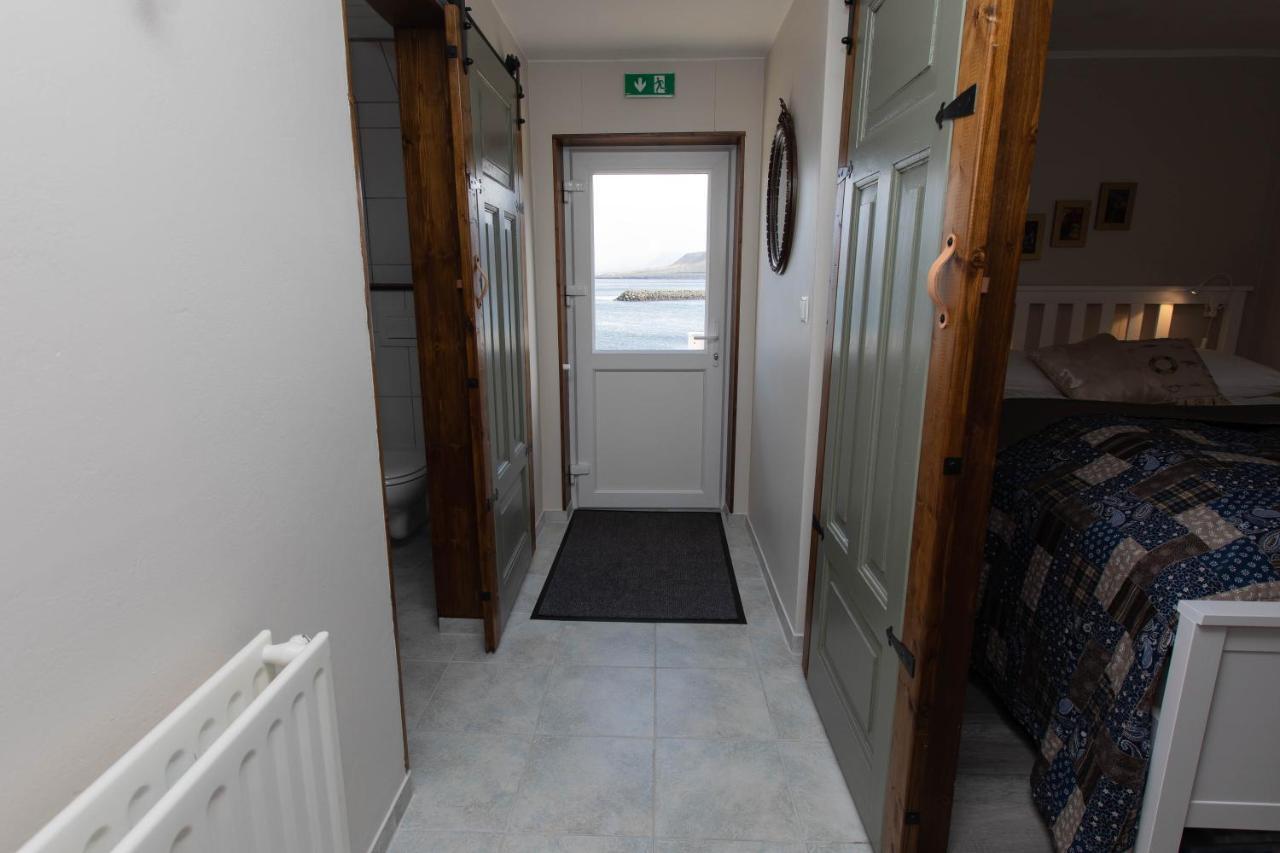Bjarg Apartments Grundarfjörður Eksteriør billede