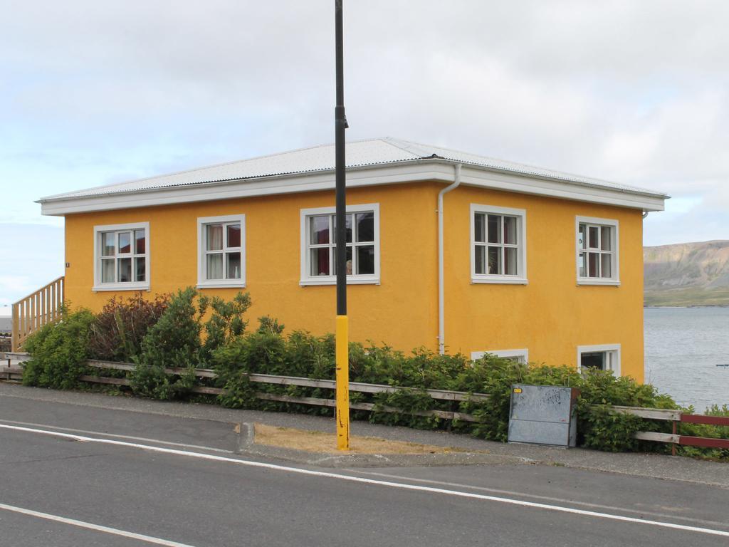 Bjarg Apartments Grundarfjörður Eksteriør billede
