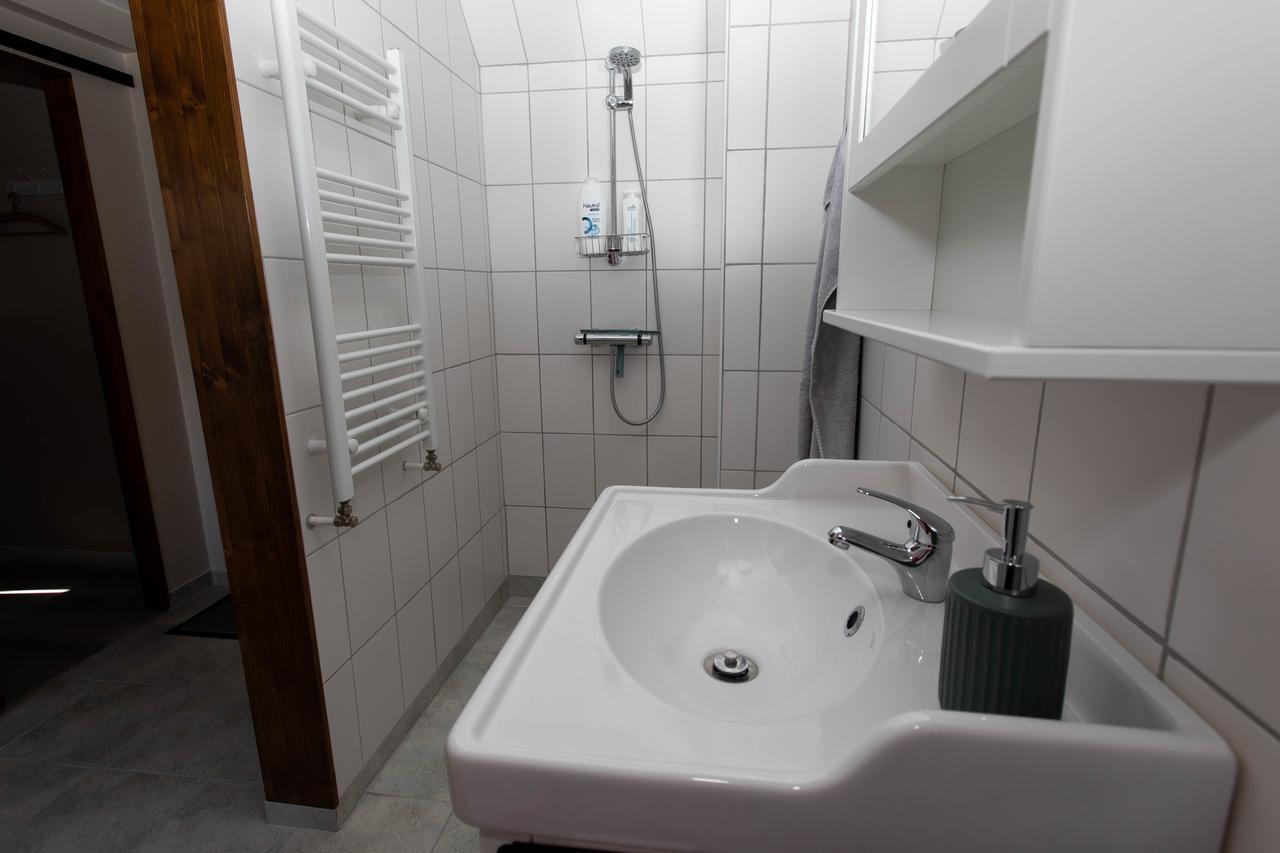 Bjarg Apartments Grundarfjörður Eksteriør billede